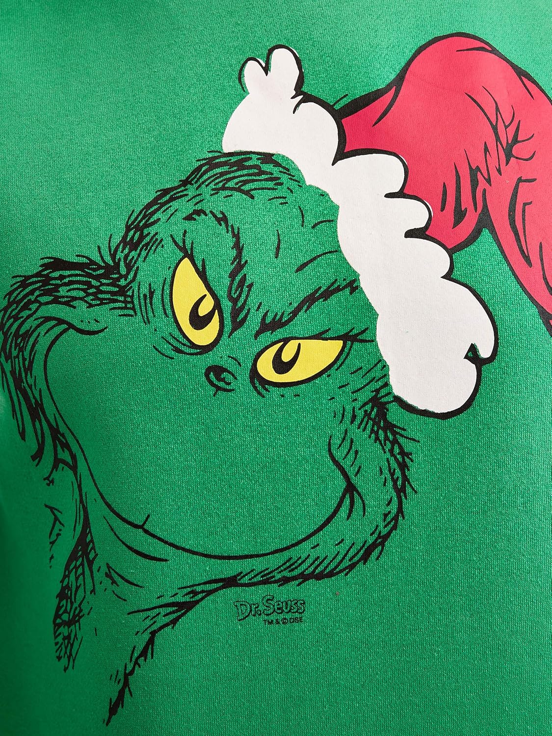 amazon grinch moletom com capuz