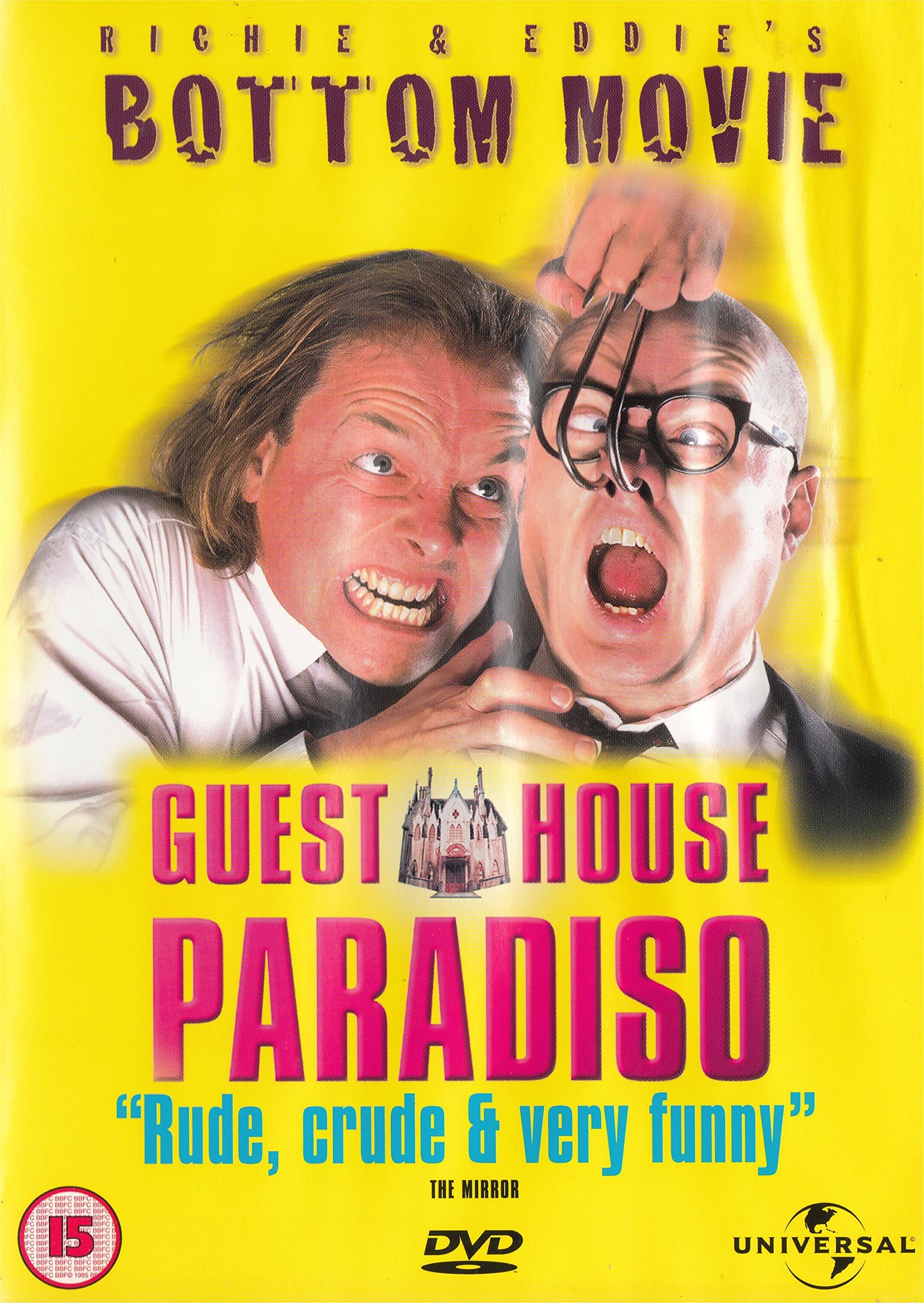 Guest House Paradiso [DVD]