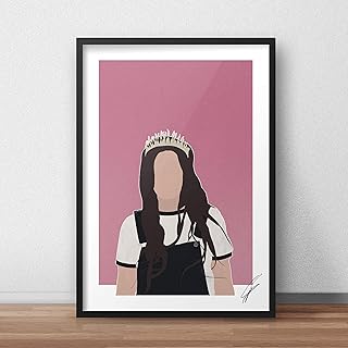 Dua Lipa INSPIRED Print/Poster