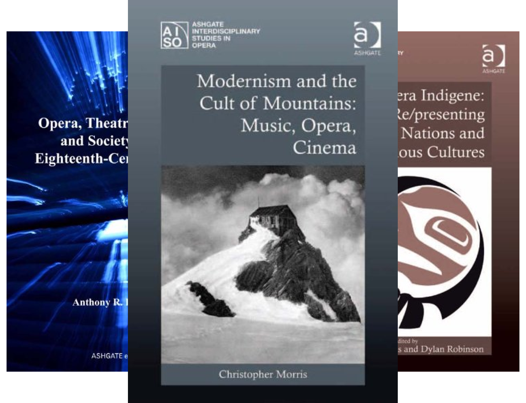 Ashgate interdisciplinary studies in opera (25 book ser…