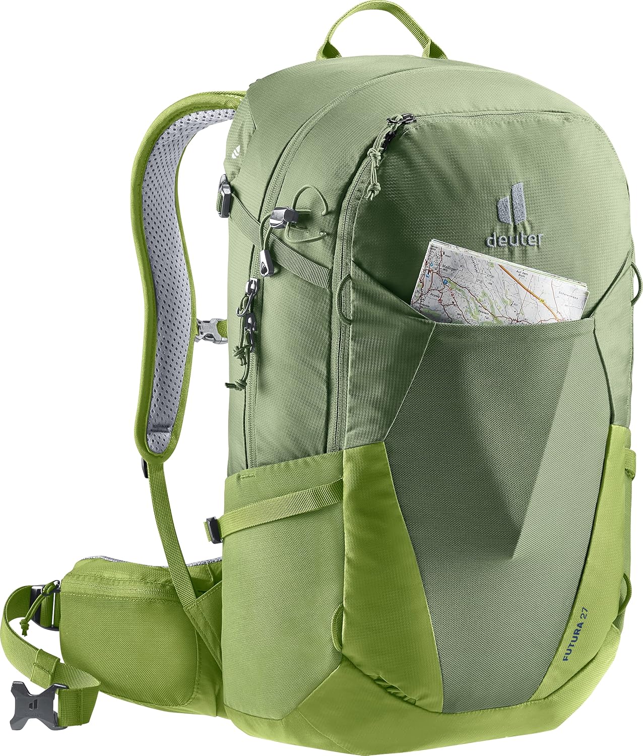 Deuter Men's Futura 27 Hiking Backpack