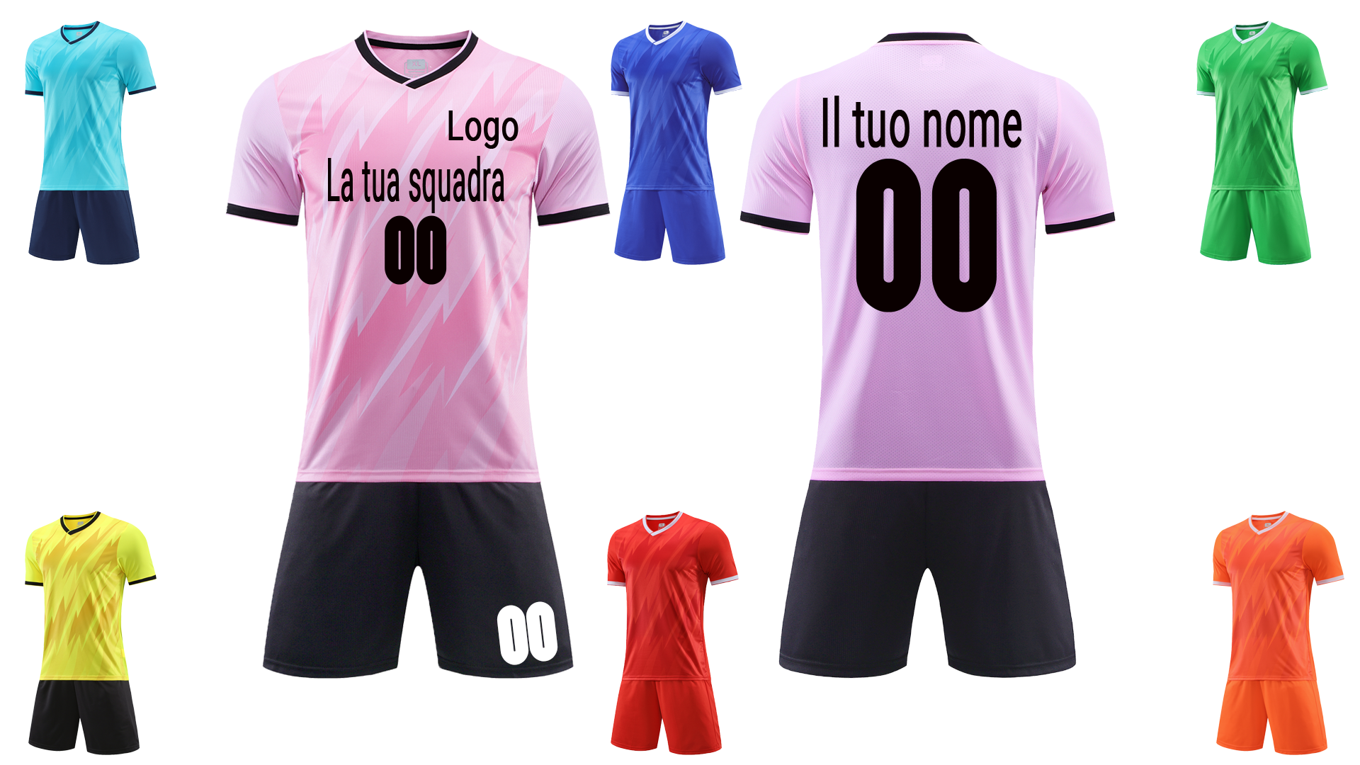 Maglia da calcio Dri-FIT Canada Hollywood Keeper – Ragazzo/a. CH