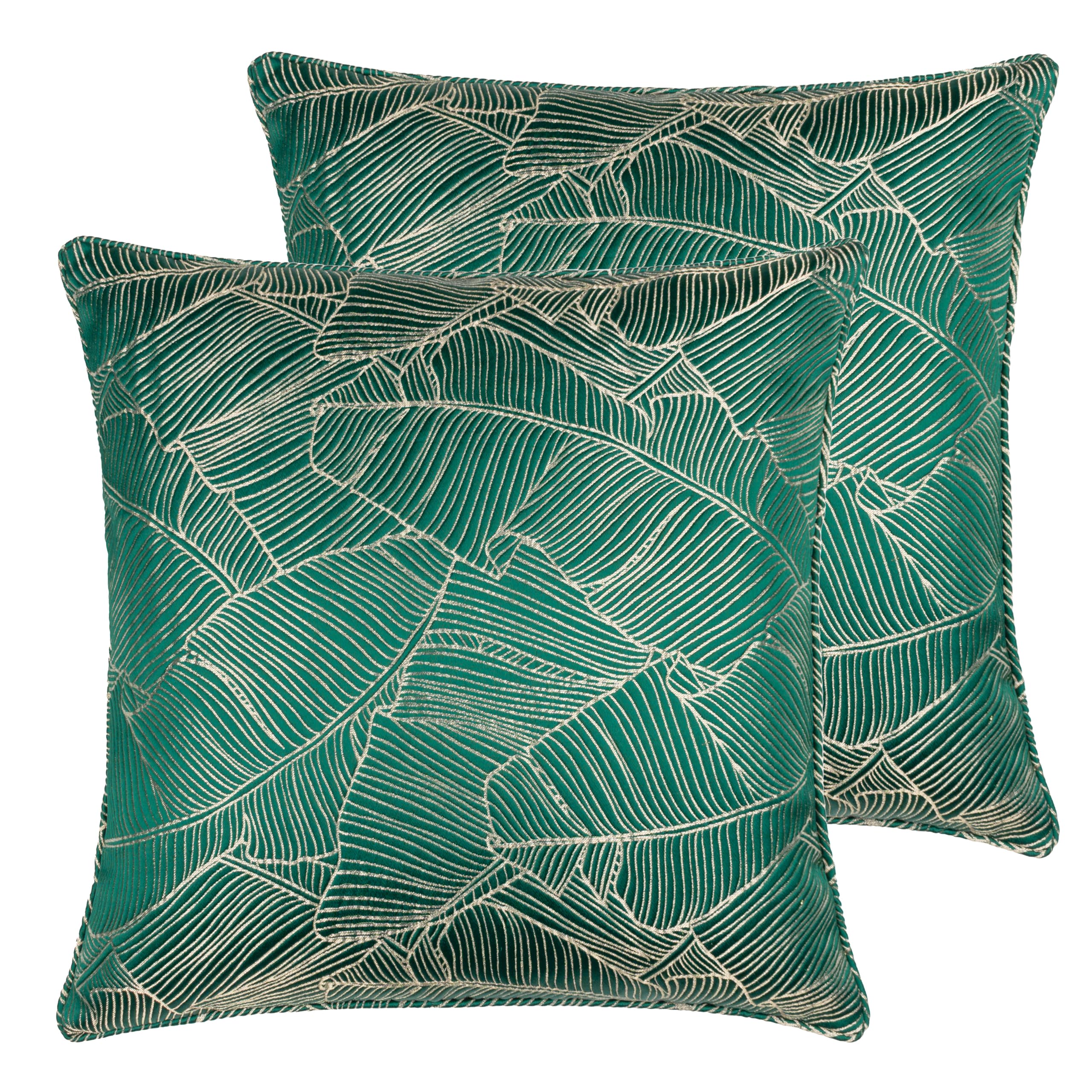 furn. Wylder Seymour Polyester Filled Cushions Twin Pack