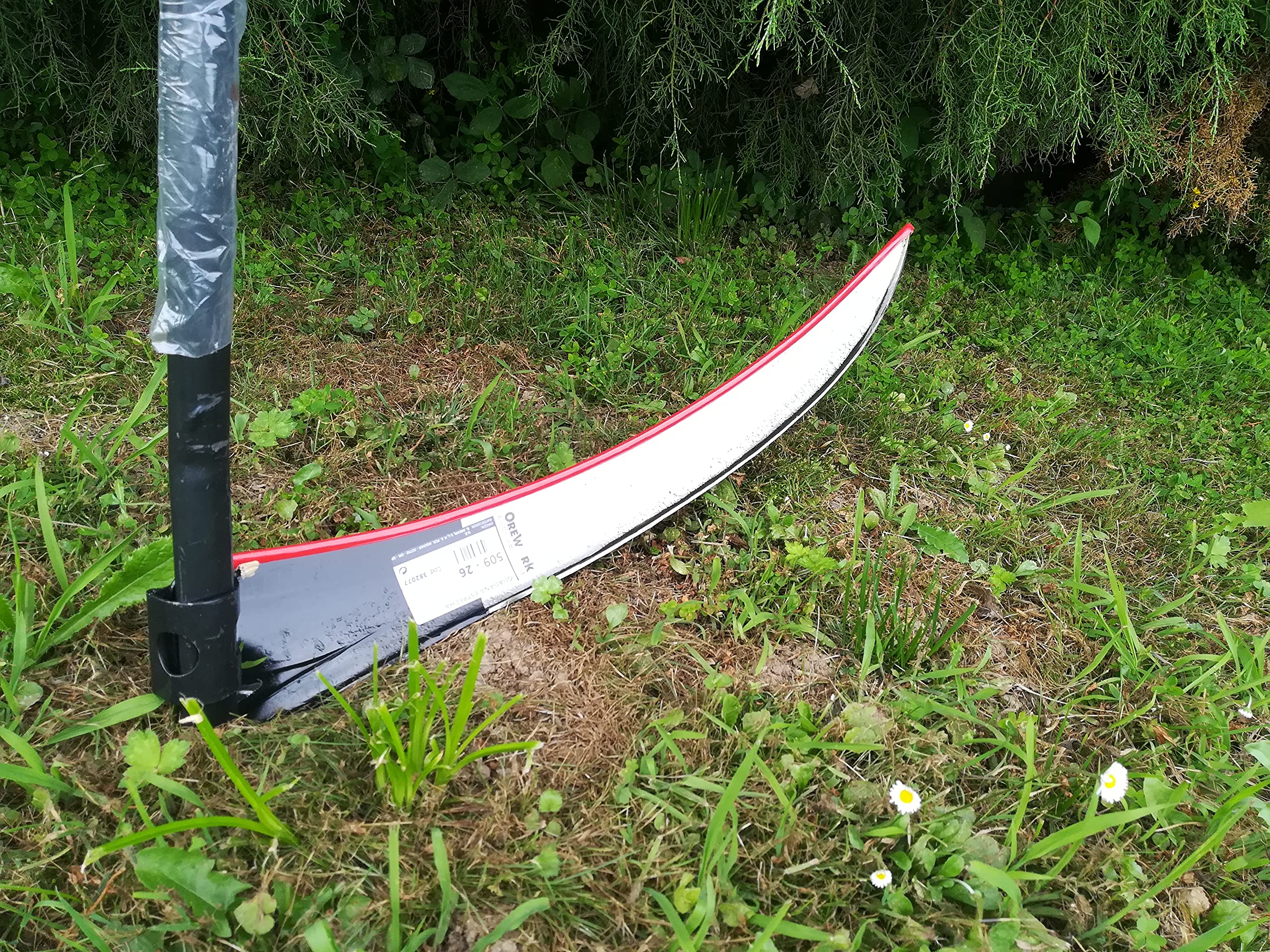 LA IBERICA Guadaña con Mango