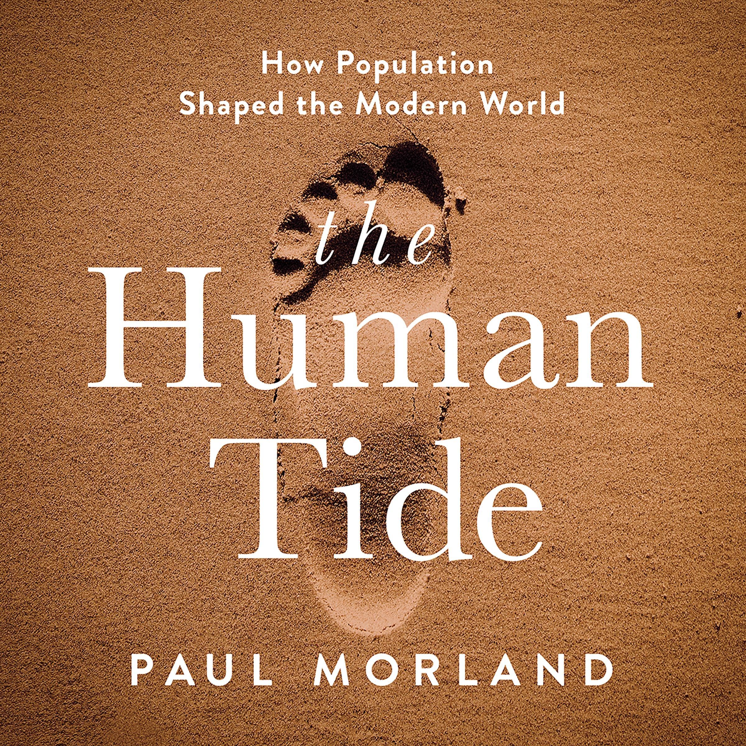 Cover art for The Human Tide