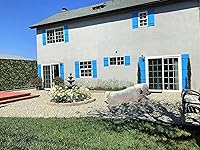 Vista 5 de Rainier’s Gifts Reed Diffuser Set (Boracay Sea Salt) - Scented Oil Diffuser Sticks - Home Fragrance Aromatherapy Air Freshener 6.5 fl oz