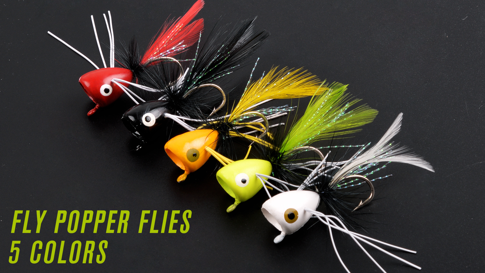 Fly Fishing Popper Flies Kit,15pcs Bass Poppers Lures Dry Flies Fly Fishing Popper Lures Panfish Bluegill Poppers Fly Lure Baits with Hooks for Freshwater Saltwater : Sports & Outdoors