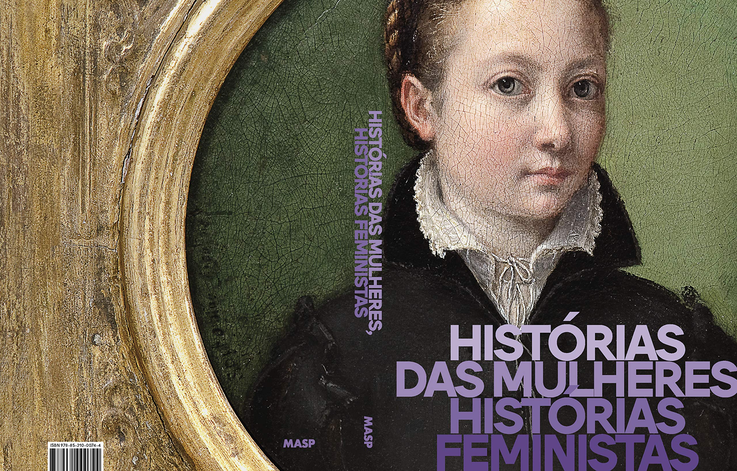 MASP Histórias das Mulheres Histórias Feministas, Catálogo, A Capa pode Variar