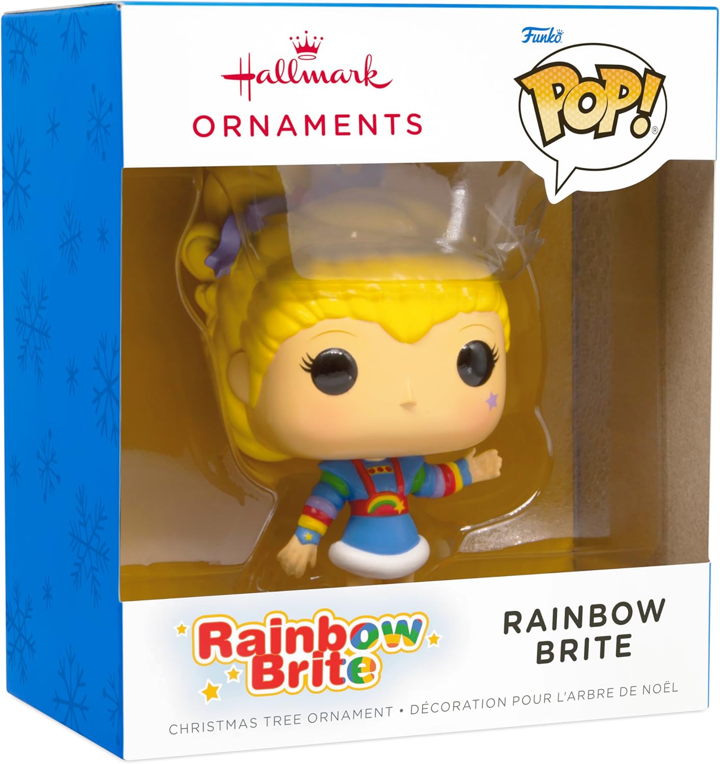 Hallmark Rainbow Brite Funko POP! Christmas Ornament, Pop Culture Gifts