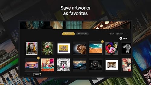 ARTSTREAM - Art on TV