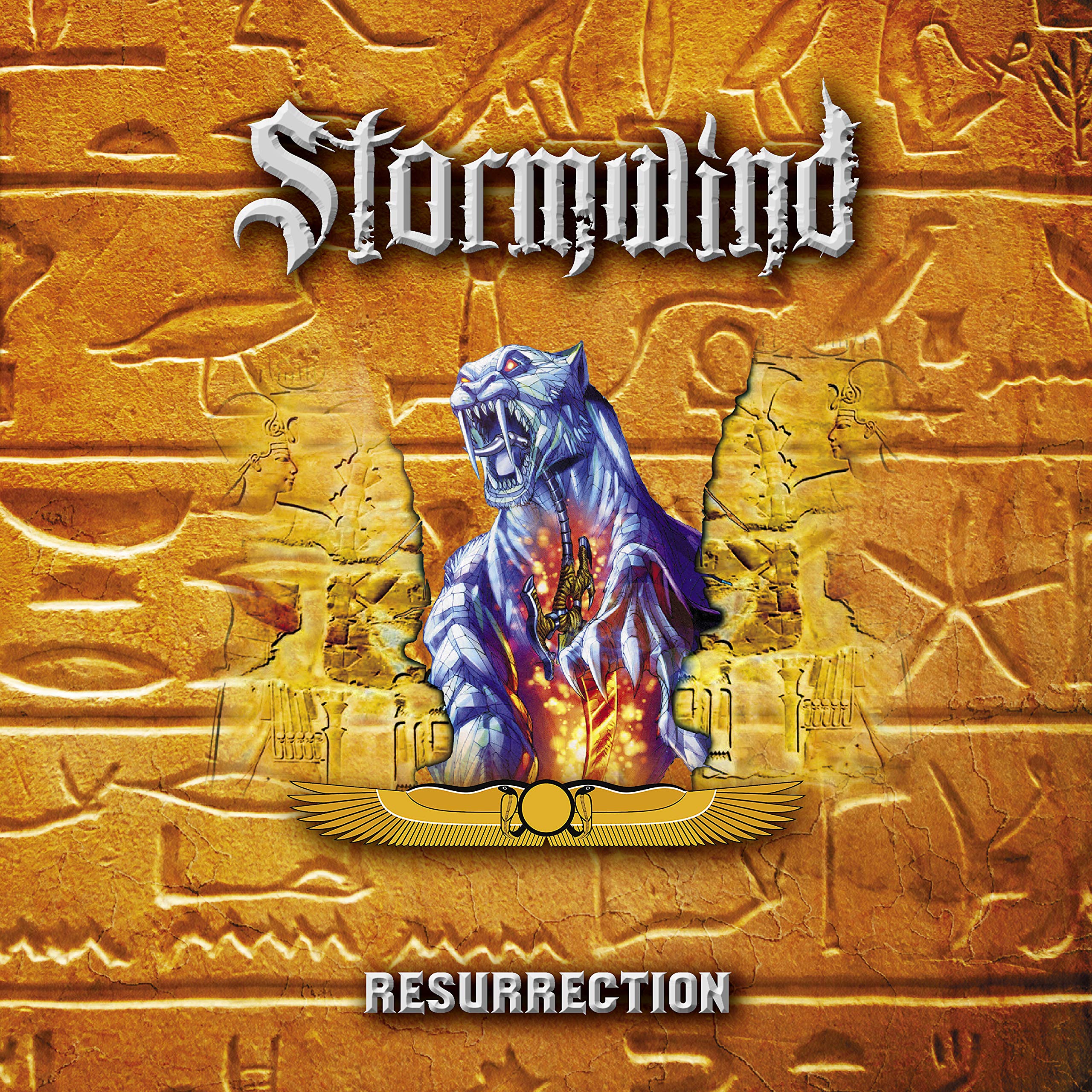 Resurrection -Reissue-