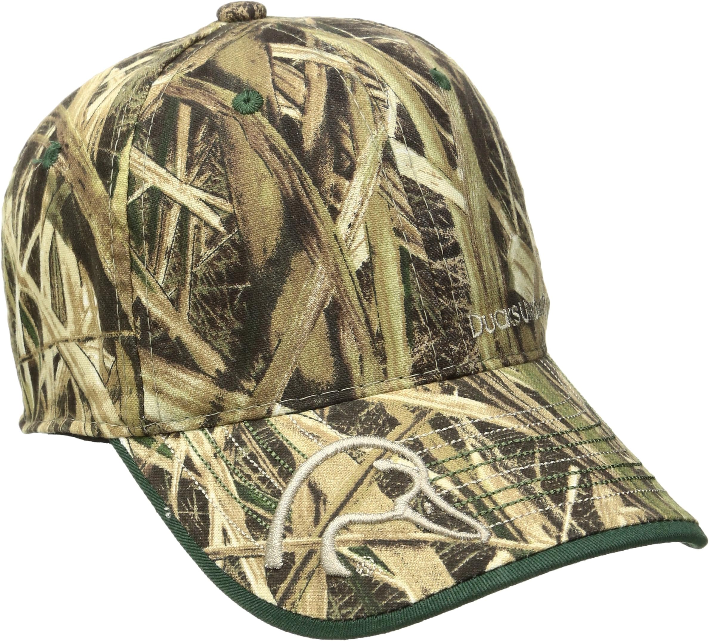 ANCwear Unlimited Shadow Grass Blades Soft Structured Cap