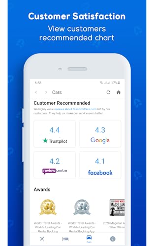 Cheap Flights App