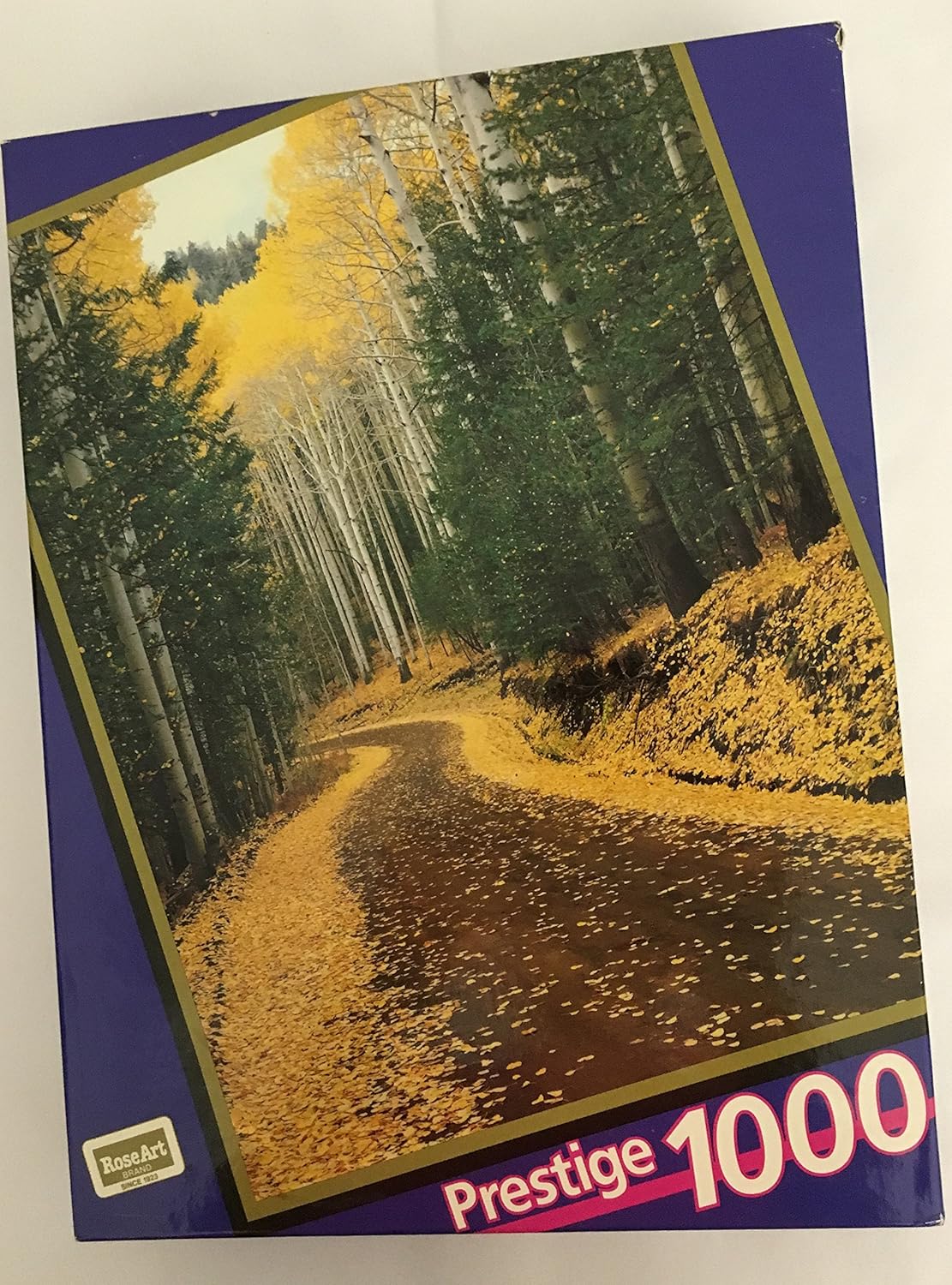Rose Art Aspens Prestige Jigsaw Puzzle