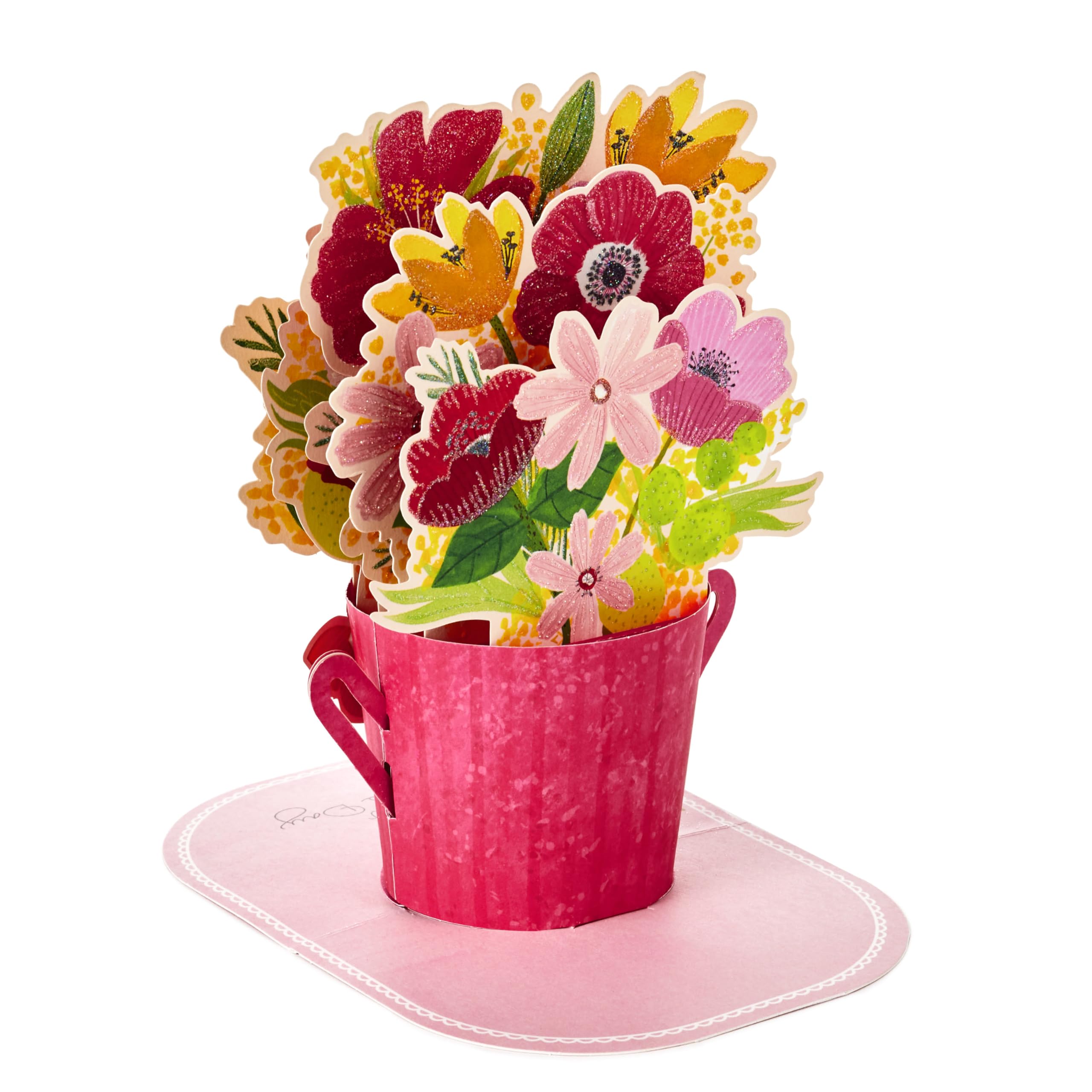 Snapklik.com : Hallmark Paper Wonder Mothers Day Pop Up Card