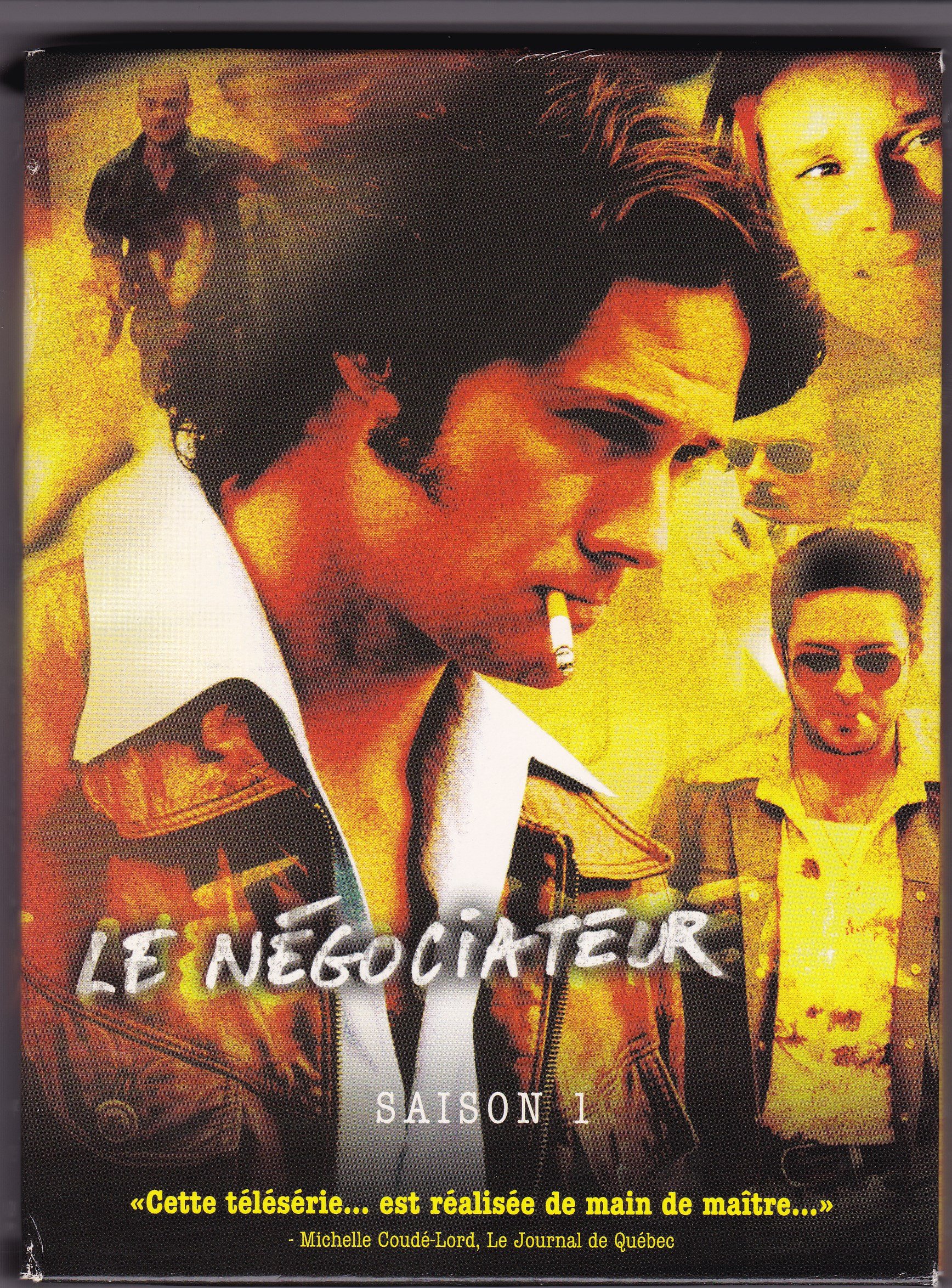 Le Negociateur - Saison 1 [DVD]