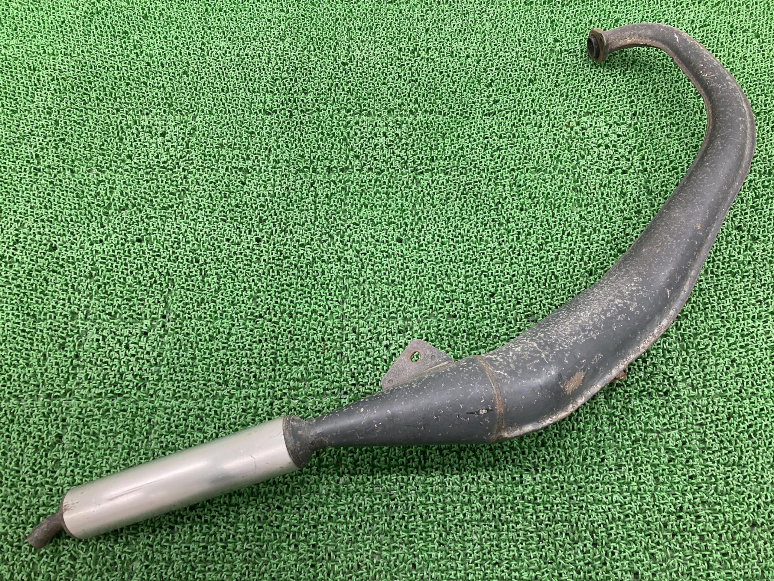 ホンダNS50F純正チャンバー