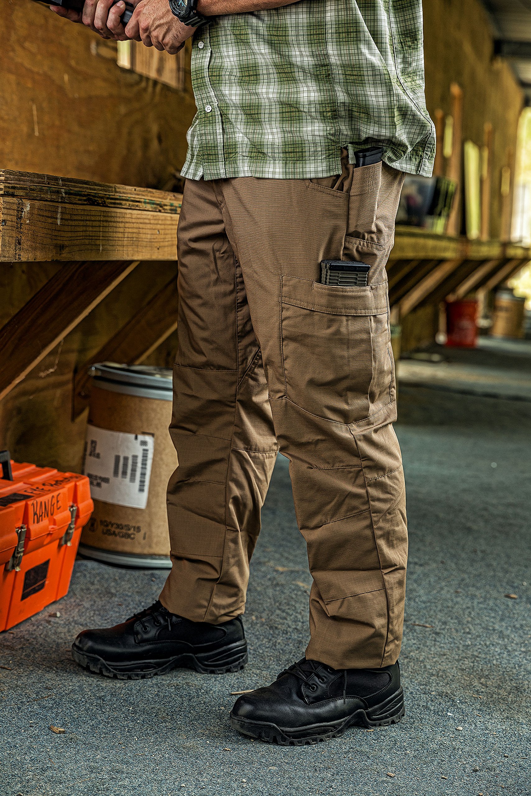 Tru Pantalon de Spec 24–7 Series Vector