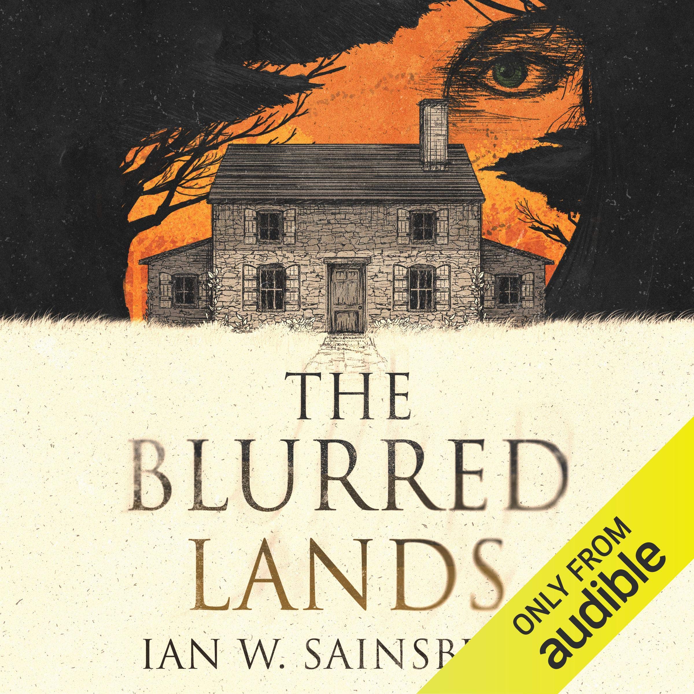 Cover art for The Blurred Lands