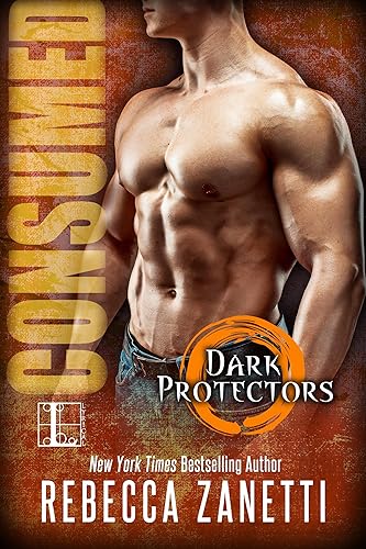 Consumed (Dark Protectors Book 4)