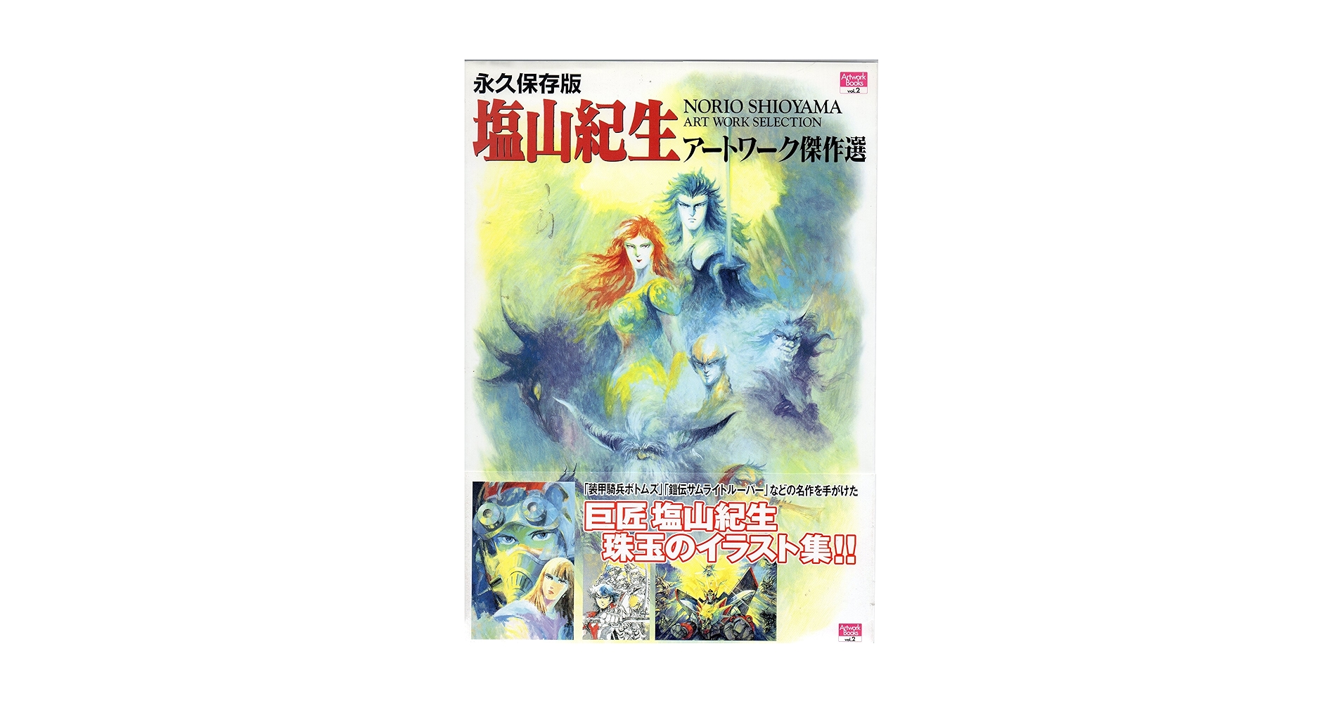 塩山紀生アートワーク傑作選 : 永久保存版 812O5wYsktL._UF1000,1000_QL80_.jpg