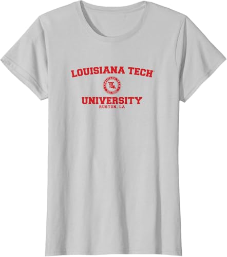 Miniatura 10 de Louisiana Tech Bulldogs Large One Color T-Shirt Negro,Asfalto,Gris Oscuro,Plateado,Jaspeado Oscuro,Gris Jaspeado
