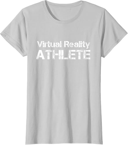Miniatura 19 de Virtual Reality ATHLETE for VR Gamers Camiseta, Negro, S Negro,Azul Marino,Asfalto,Azul Pastel,Arándano,Rojo,Plateado,Hierba,Verde