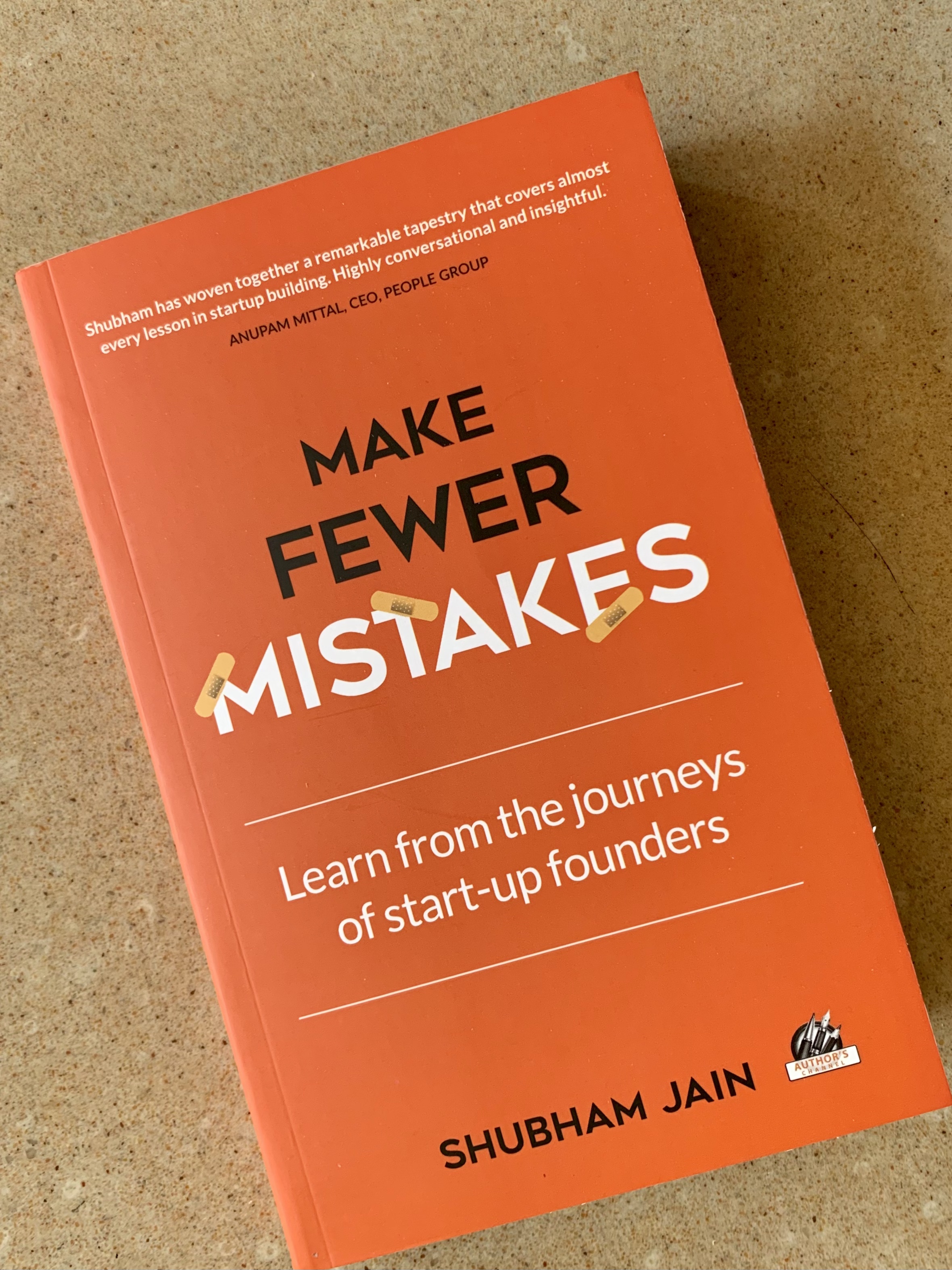 Buy Make Fewer Mistakes Book Online at Low Prices in India | Make Fewer ...