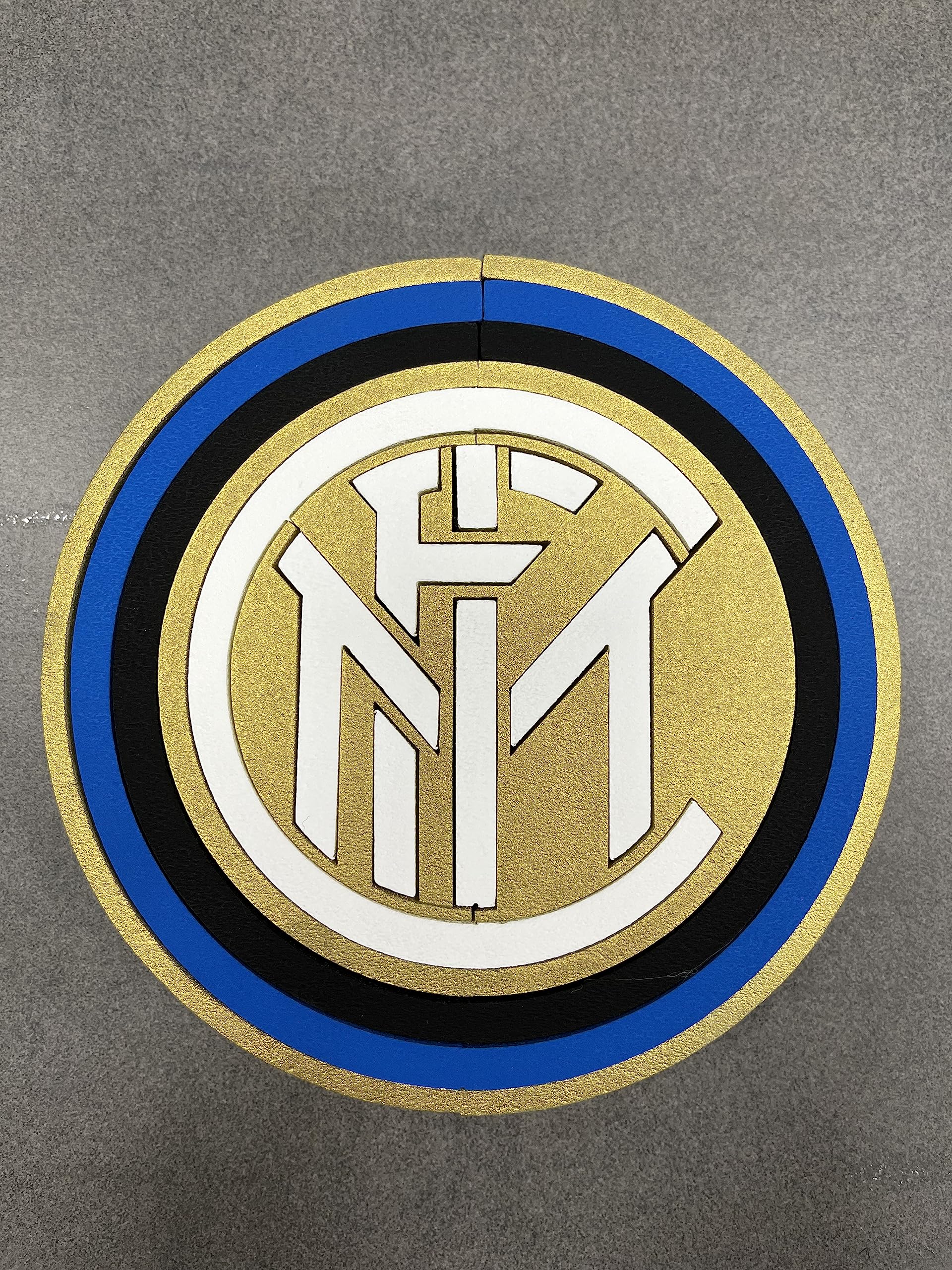 PERSEO Trade Logo Poliuretano Inter 28 CM