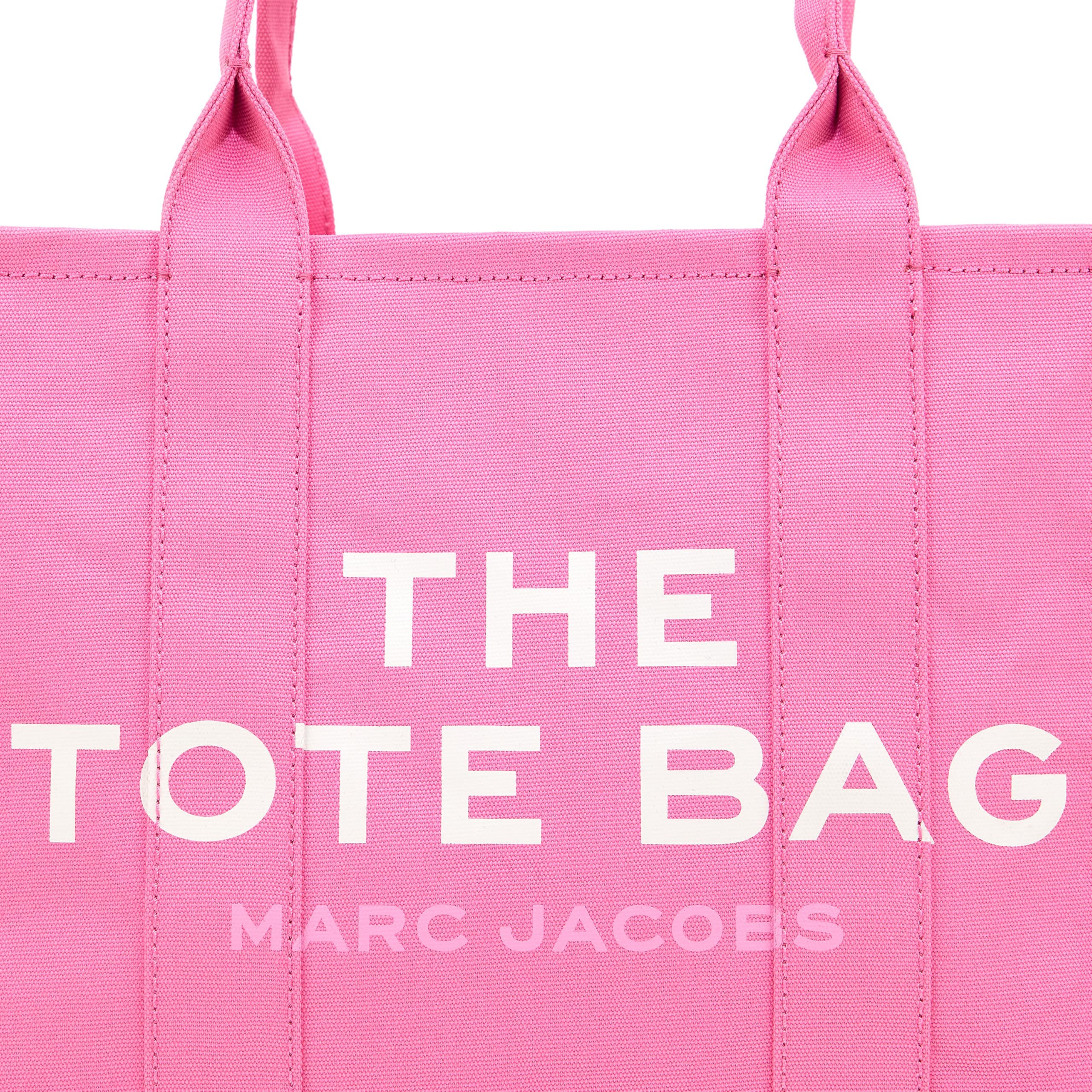 Marc Jacobs M0016156-678 THE LARGE TOTE Bag Mujer BOW PINK Tamaño OS