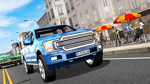 Offroad Pickup Truck F