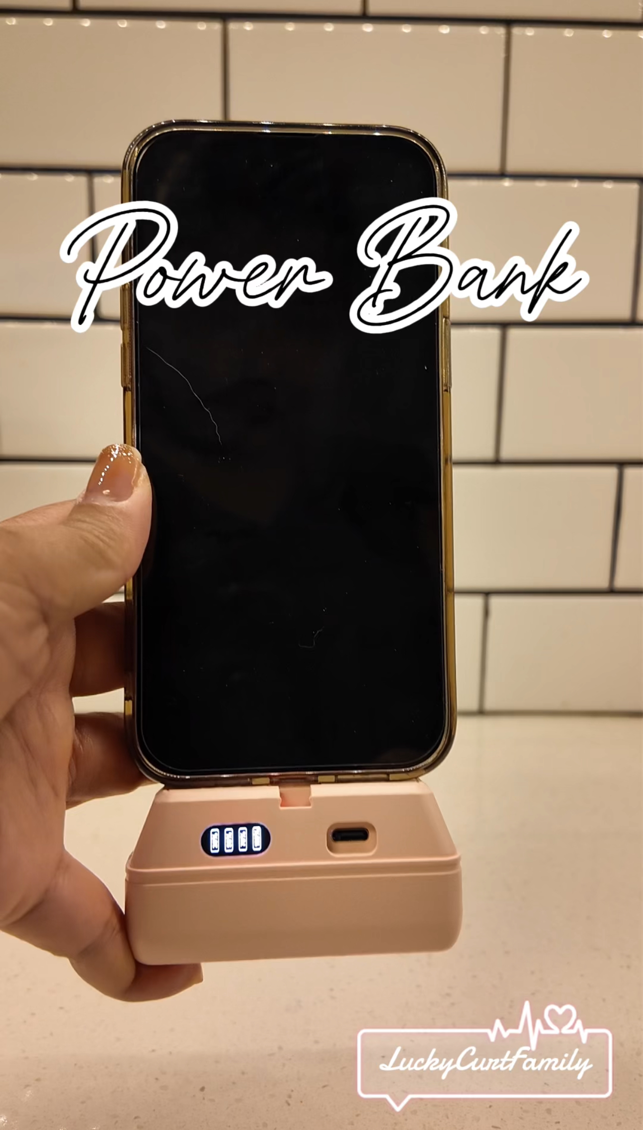 Open box - Power bank