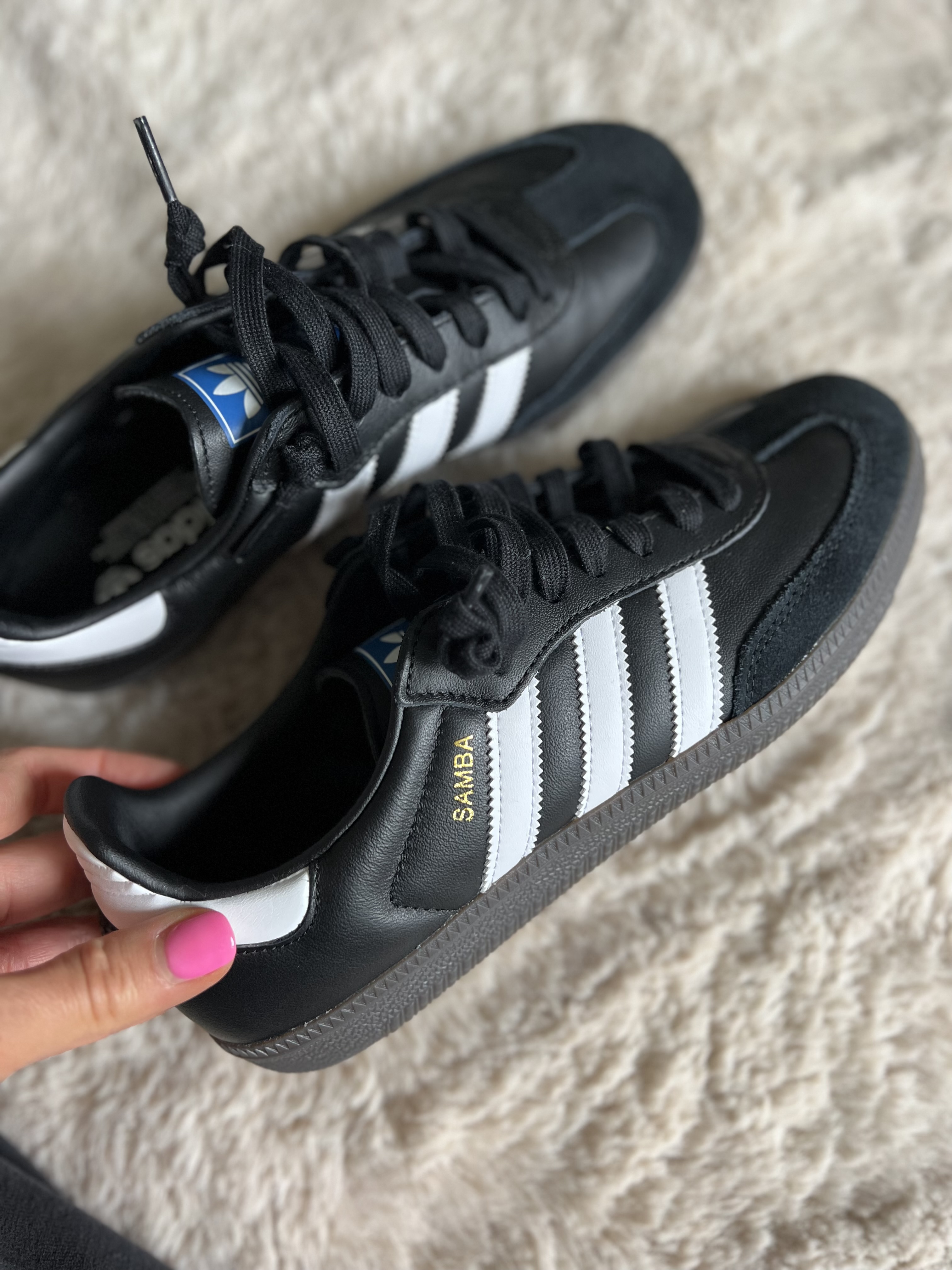 adidas gazelle silver green womens Adidas Samba LT Core Black Patent Leather main image 0