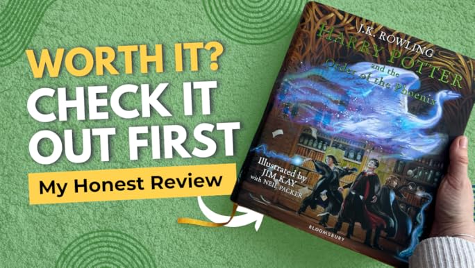 洋書Harry Potter : Illustrated Edition 5冊 Harry Potter Illustrated Editions Five-Book Set w/FREE Art