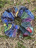 Vista 4 de Beauty Scrunchie - Coleta de caballo para mujer y niña