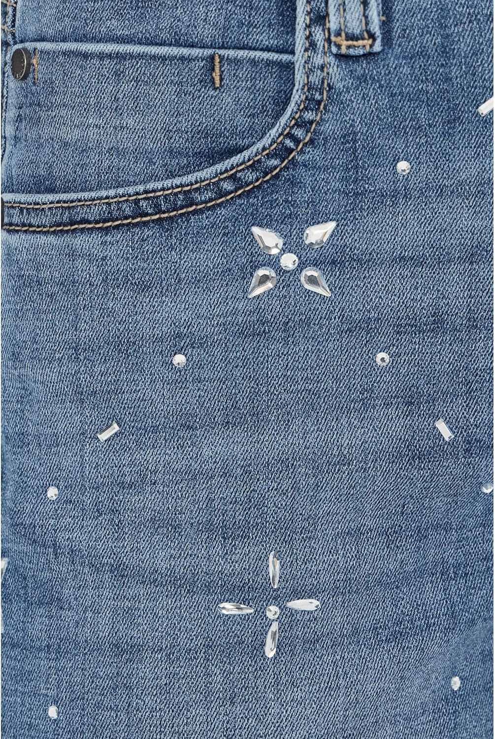 Liverpool Los Angeles 30" Luxe Mid-Rise Stride Wide Leg Jeans