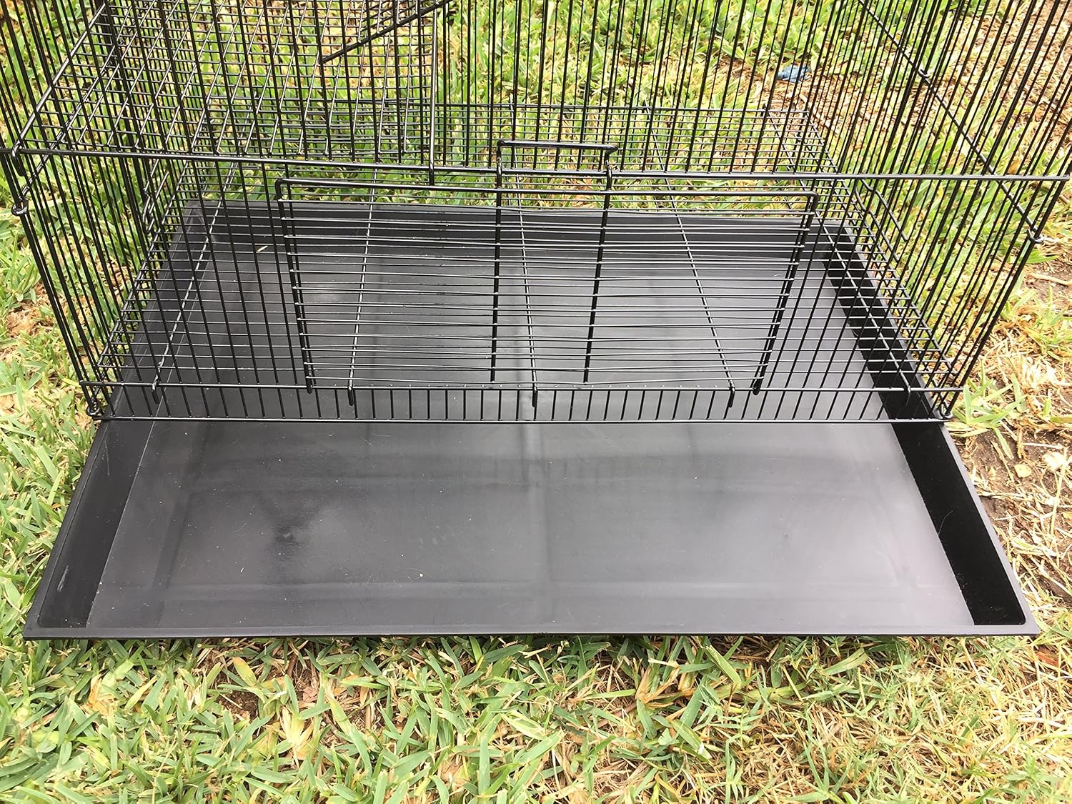New Medium 3 Levels Guinea Pigs Gerbils Hamsters Rats Mice Ferret Chinchilla Sugar Glider Animal CritterCage