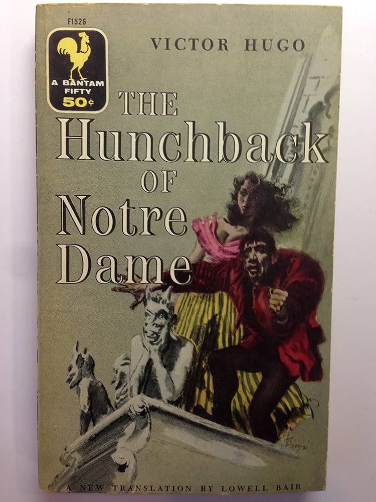 Hunch Back of Norte Dame V Hugo ノートルダムの鐘 Hunch Back of Norte Dame V Hugo ノートルダムの鐘 Hunch Back