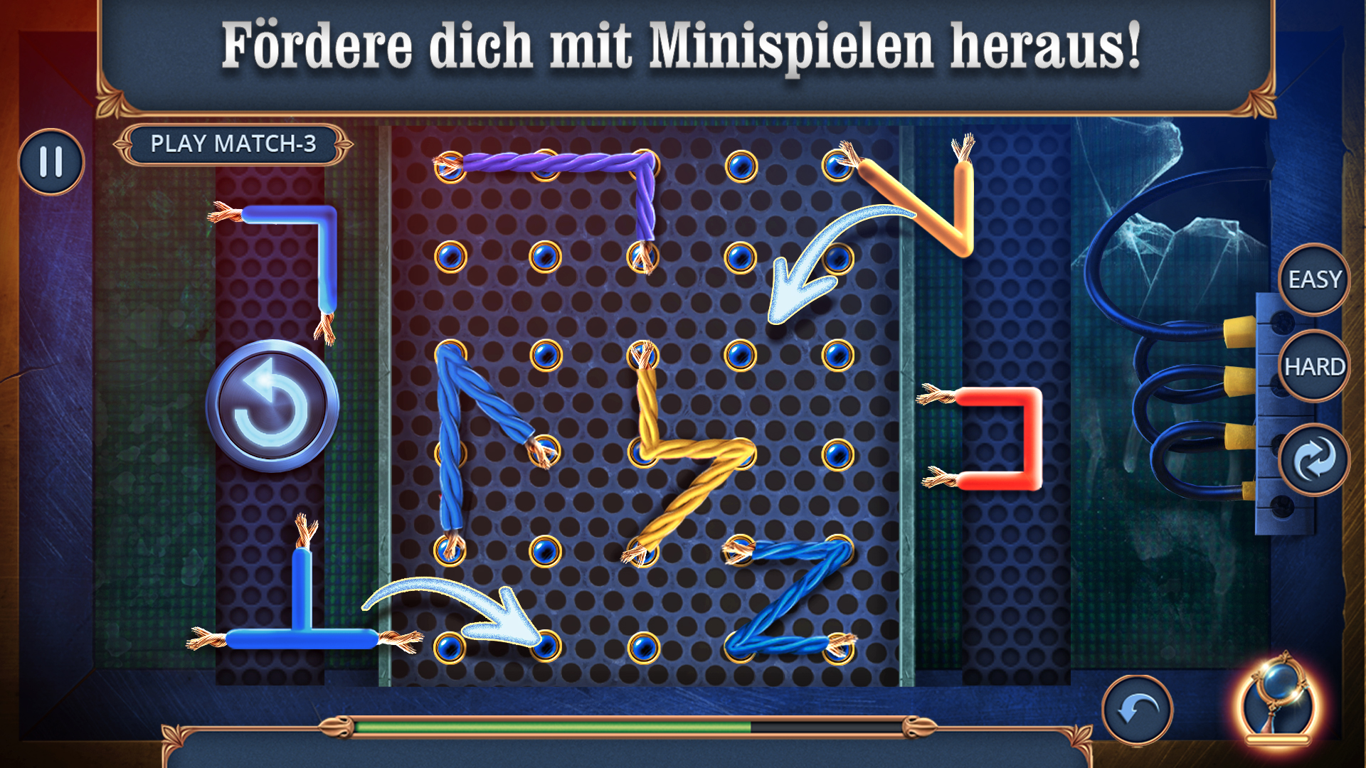 Rootkitscan Durchsucht 1 Versteckte Objekte Wurden Gefunden Suchspiele - Unsolved Case: Episode 10 Auf der Suche nach der Wahrheit