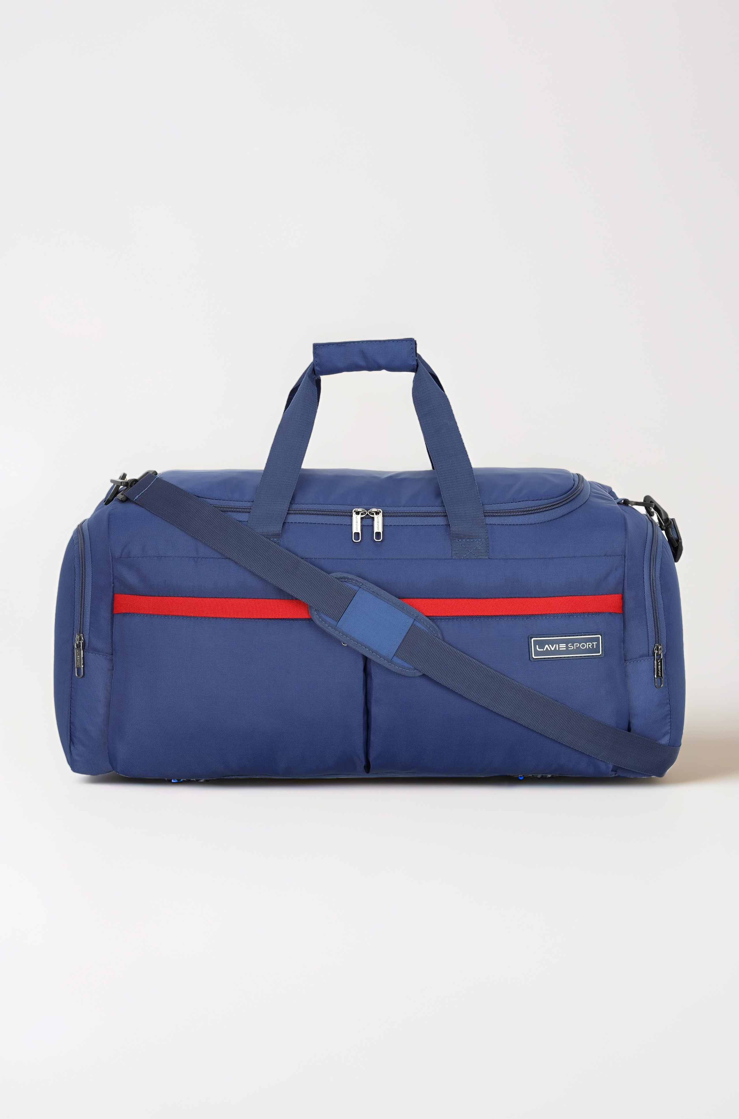 Epitome 75 cms Duffle Bag | Sturdy Airbag Duffle | Spacious Gym Duffle Bag