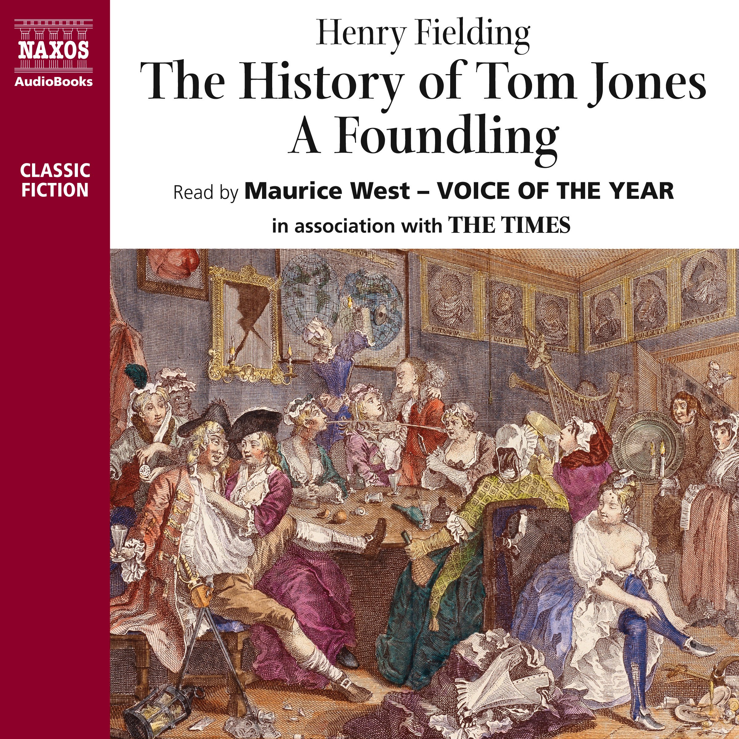 The History of Tom Jones - A Foundling