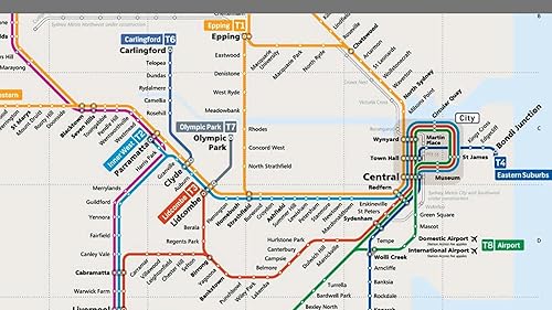 Mapas de transporte público offline. 200+ cidades