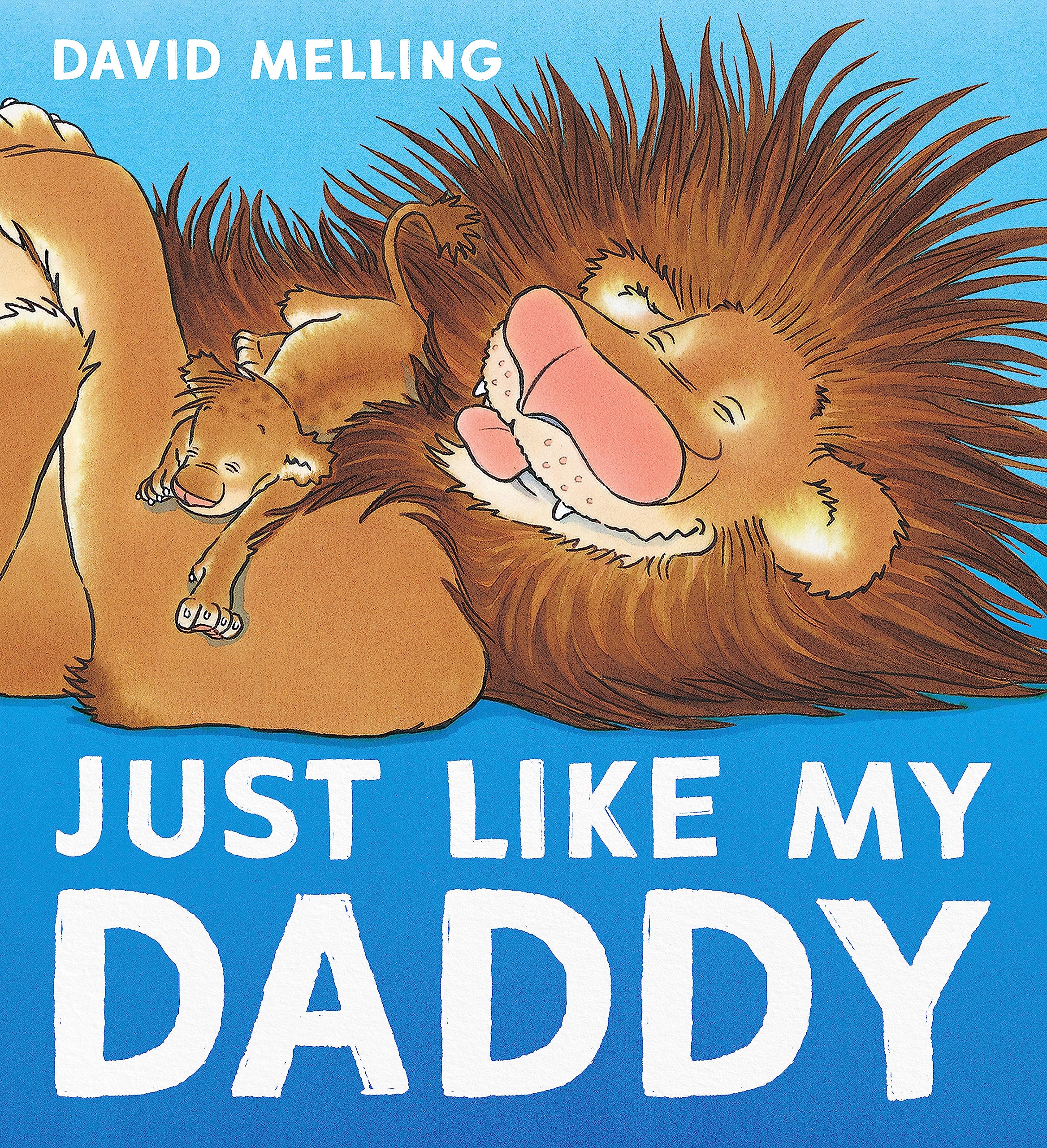 Just Like My Daddy