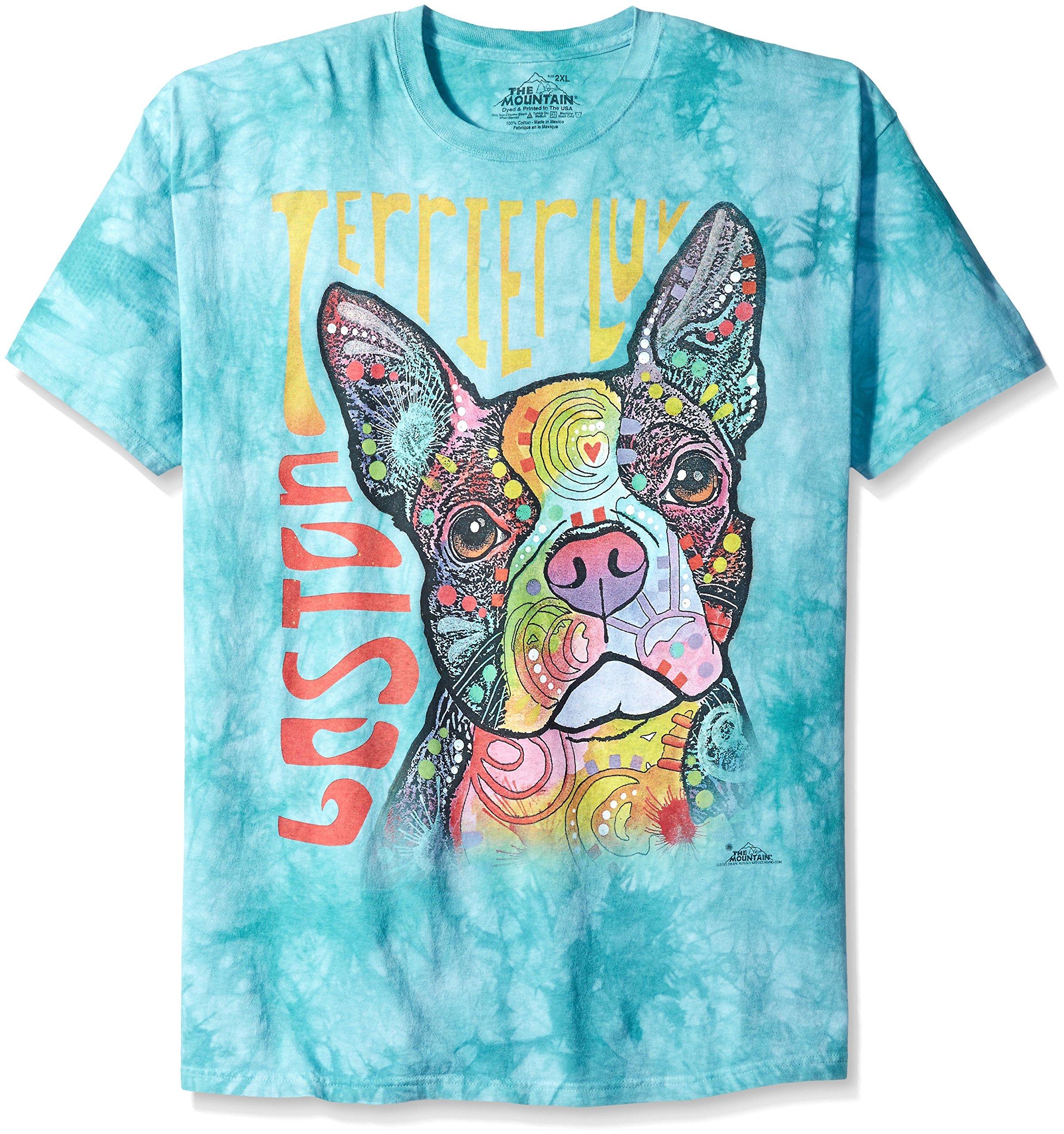 Boston Terrier Love T-Shirt