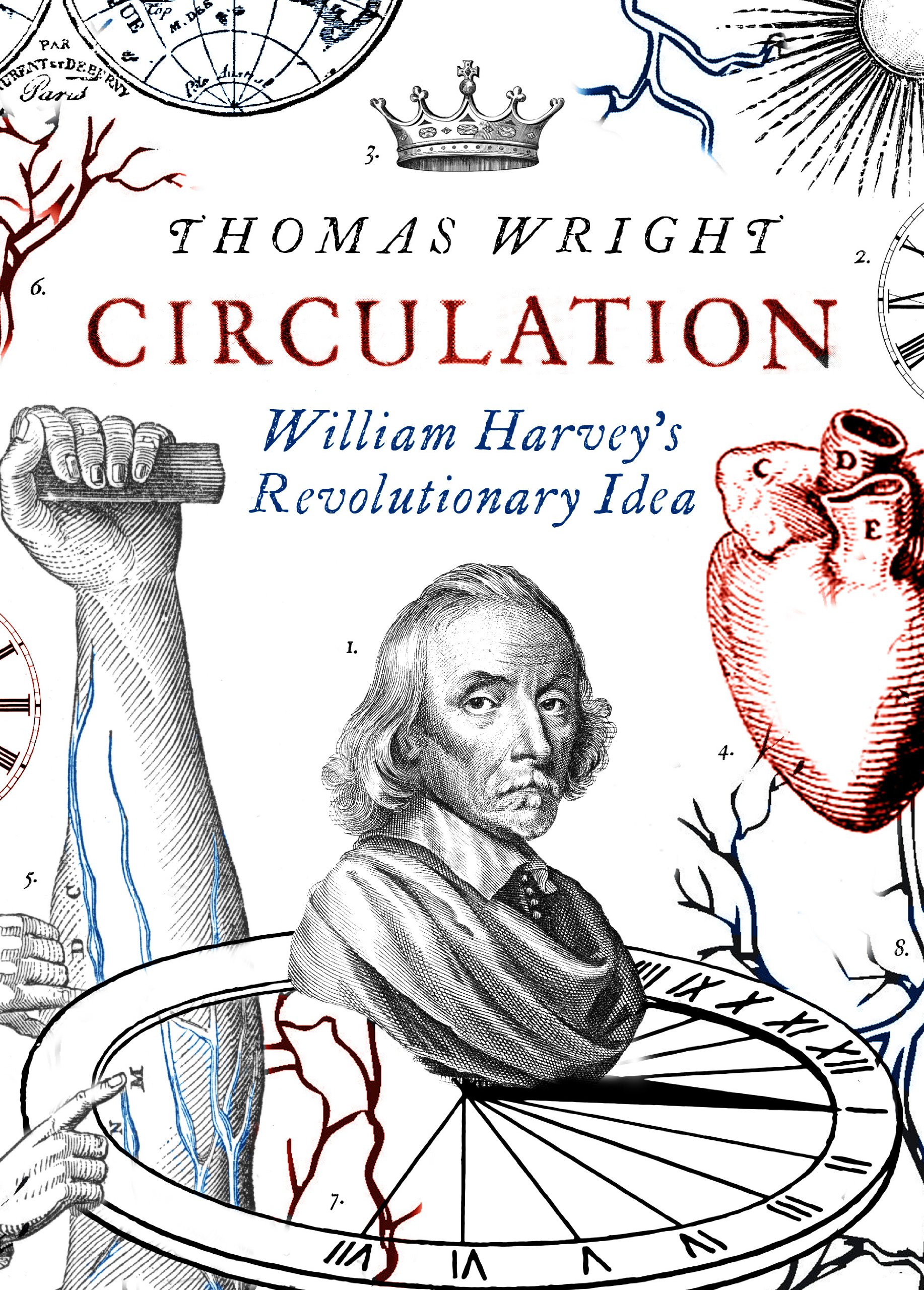 Buy Circulation: William Harvey’s Revolutionary Idea — BookShops.in