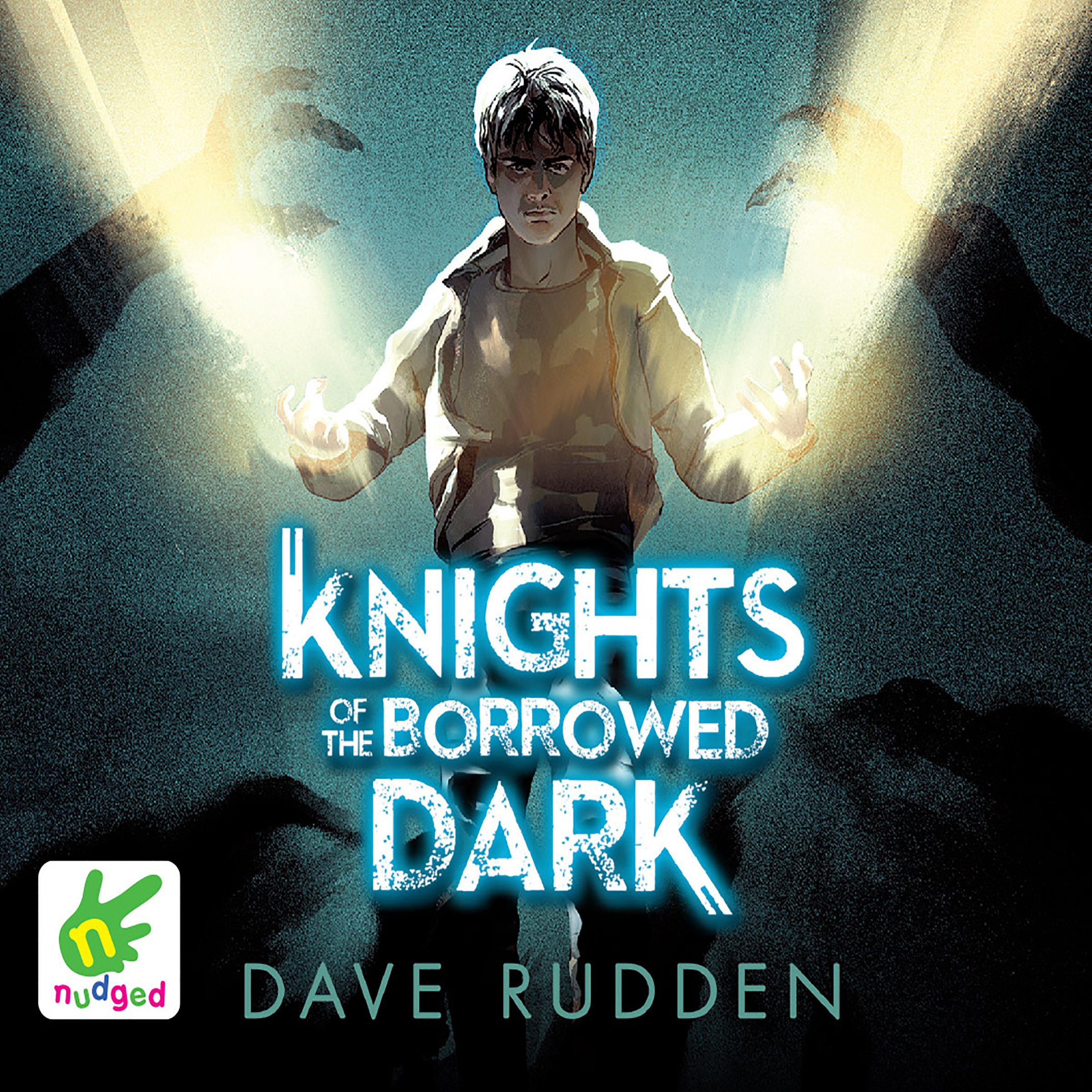 Cover art for Knights of the Borrowed Dark