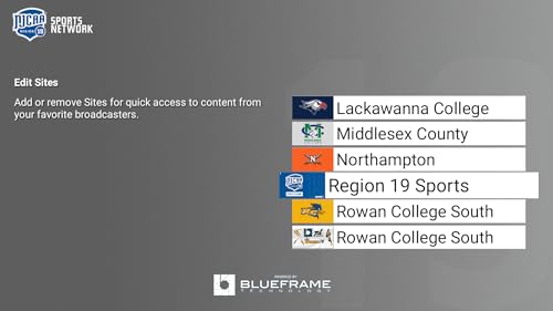 NJCAA Region 19 Sports Network