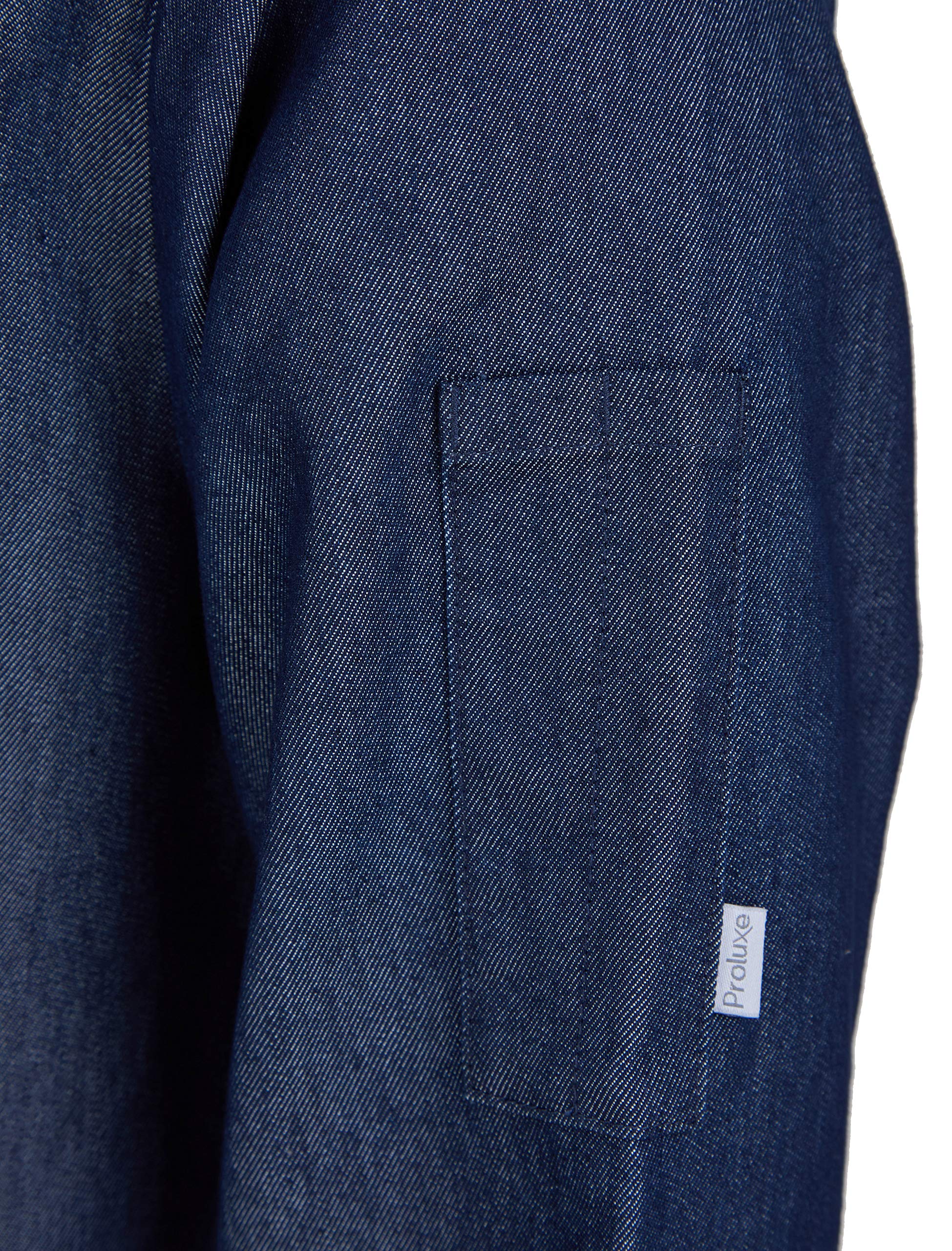Proluxe Chefs - Giacca a maniche lunghe in denim