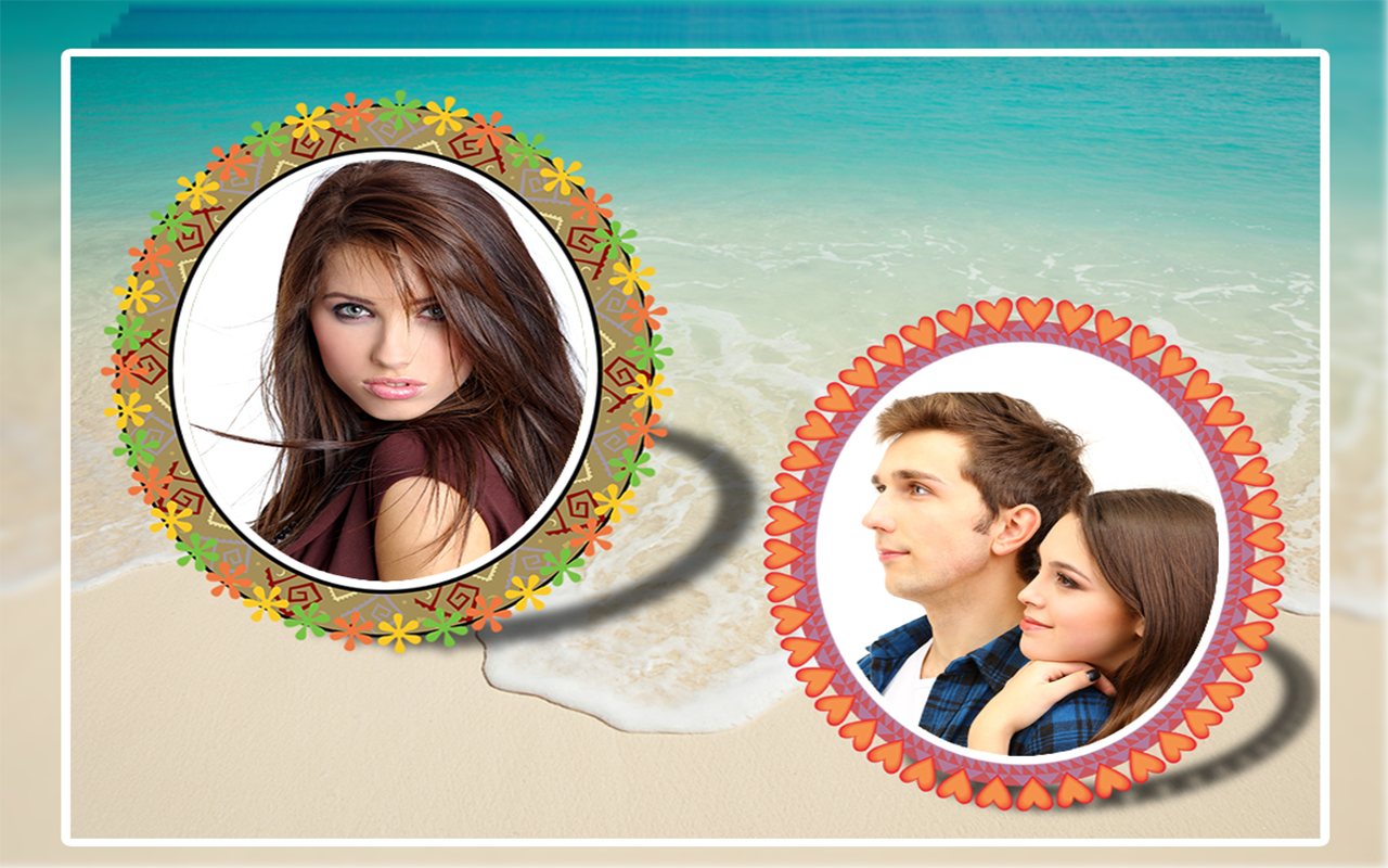 Sea Photo Frames for Android