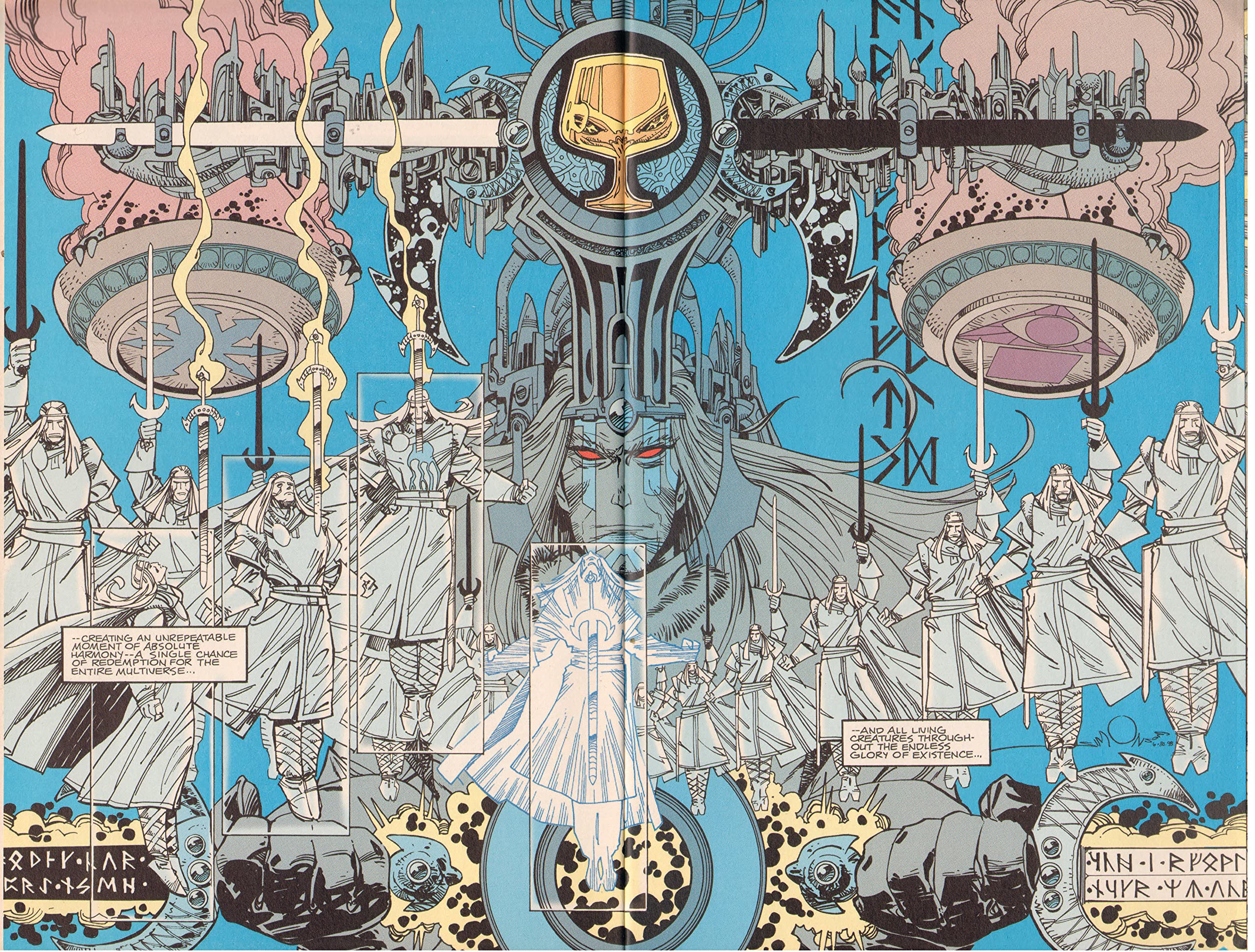 The Michael Moorcock Library the Multiverse Slipcase Set (Michael Moorcock Library, 0)